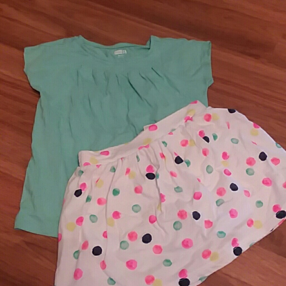 Cute girl outfit